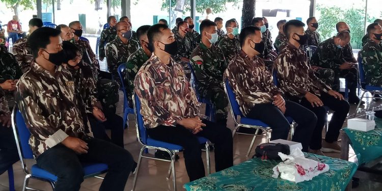 Jaga Keutuhan NKRI, Korem 082/CPYJ Rangkul Elemen Masyarakat Tangkal Radikalisme