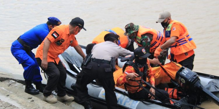 Uji Kesiapan, TNI-Polri Bersama Pemda Adakan Simulasi Tanggap Bencana