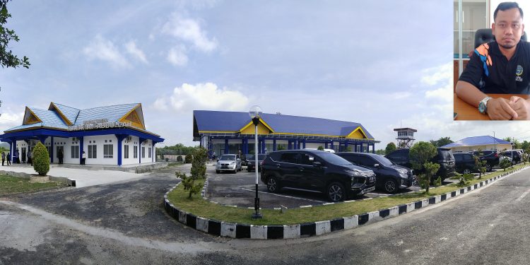 Kontrak Berakhir, Dua Rute Penerbangan Susi Air Dari Karimun Berakhir Bulan Ini