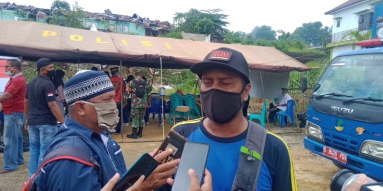 Hari Kedua Bencana Puting Beliung, Tagana Karimun Berikan Pelayanan Maksimal