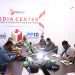 Polres Karimun Awasi Proses Pelipatan Kertas Suara