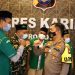 Jalin Silaturahmi, GP Ansor Sambangi Polres Karimun