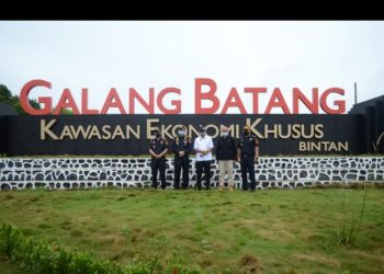 DJBC Khusus Lakukan Monitoring KEK Diwilayah Kepri