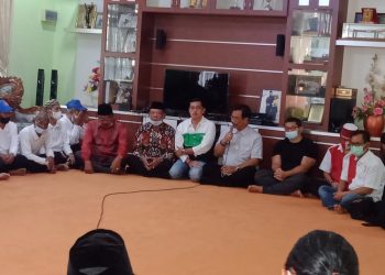 Dinilai Komitmen Dan Amanah, Keluarga Nurdin Basirun: Kami Sekeluarga Dukung Soeryo-Iman