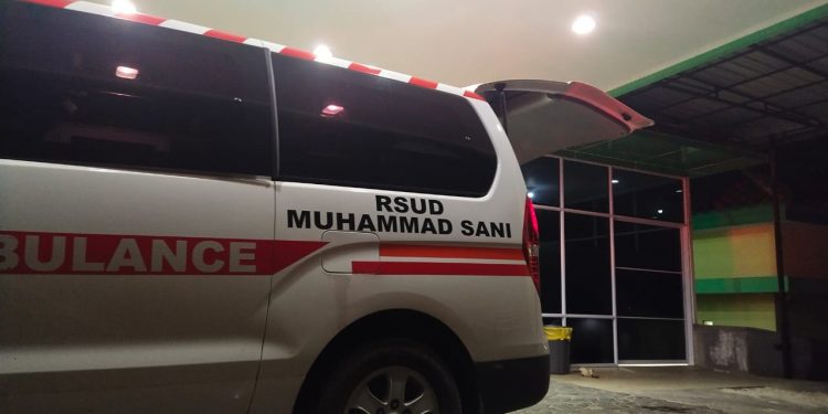 Pedagang Pasar Sri Karimun Dinyatakan Positif Covid-19