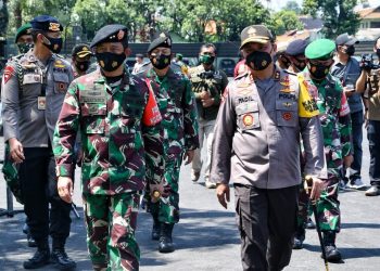 Sosok Fadil Imran Dimata Dangartap III/Surabaya, Profesional Dan Humanis