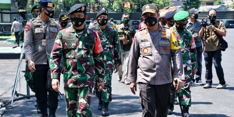 Sosok Fadil Imran Dimata Dangartap III/Surabaya, Profesional Dan Humanis