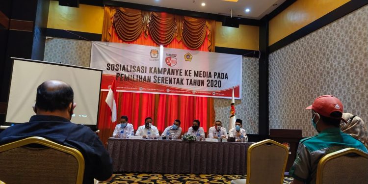 Samsir: Akun Medsos Paslon Untuk Kampanye Harus Didaftarkan