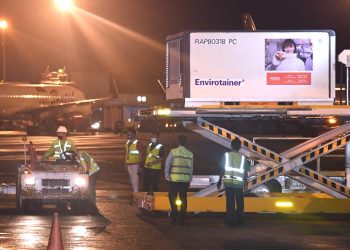 Tiba Di Tanah Air, 1.2 Juta Vaksin Covid-19 Siap Digunakan