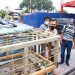 Diharapkan Bermanfaat, Kapolres Karimun Serahkan Buaya Liar Ke BKSDA Batam