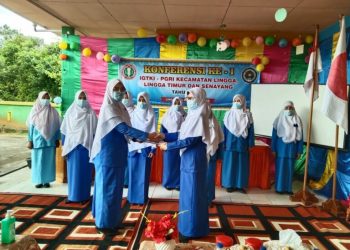 Konferensi IGTKI-PGRI Terbentuk Kepengurusan di Tiga Kecamatan