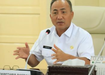 Pemkab Muba Komitmen Dukung Penuh Proyek Strategis Nasional Pembangunan Jalan Tol Trans Sumatera