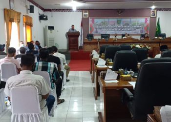 ANNA Natuna: Akan Terjadi Gesekan Dan Menimbulkan Konflik Bila Cantrang Hadir Di Laut Natuna