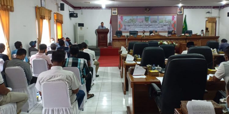 ANNA Natuna: Akan Terjadi Gesekan Dan Menimbulkan Konflik Bila Cantrang Hadir Di Laut Natuna