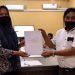 KPU Lingga Serahkan Hasil Audit Dana Kampanye