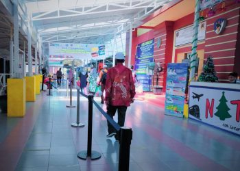 Demi Keselamatan Pemudik, KSOP Karimun Bersama Instansi Terkait Lakukan Pengawasan