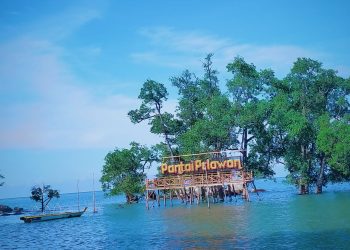 1 Januari 2021, Pengunjung Wisata Pantai Pelawan Dibatasi