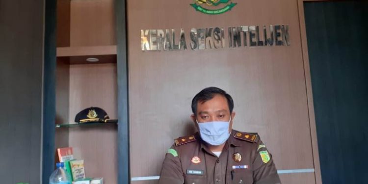 Tahun 2020 Kejari Lingga Tangani 31 Kasus