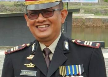 Sepanjang Tahun 2020, Kasus Laka Lantas Di Lingga Menurun