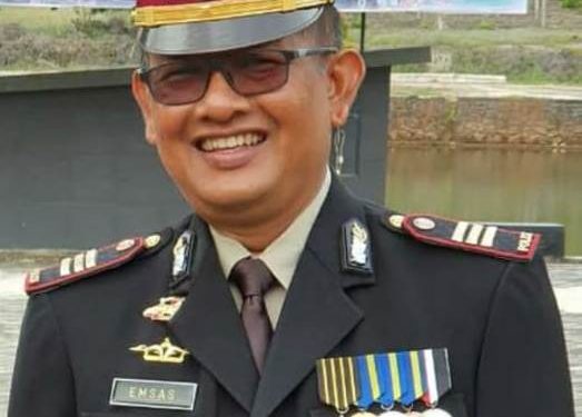 Sepanjang Tahun 2020, Kasus Laka Lantas Di Lingga Menurun