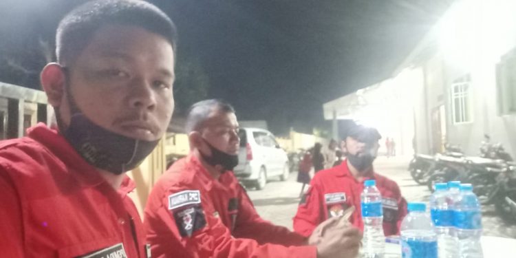 PBB Karimun Turut Berikan Pengamanan Perayaan Natal