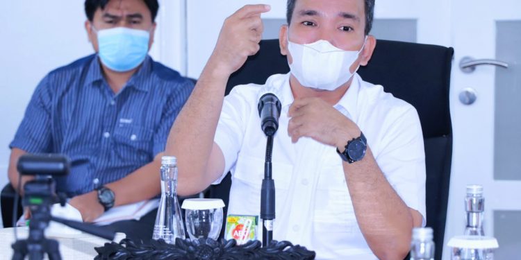 Inisiasi Bidang Ketenagakerjaan Dan Peningkatan SDM, Pemda MUBA Gandeng 26 Perusahaan