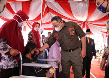 Maksimalkan Pelayanan, Muba Miliki Mobil Antar Jemput Sidang Penyandang Disabilitas