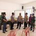 Tinjau Hingga Kepulau, Kapolres Pastikan Keamanan TPS