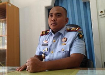 Rahasia Dodi Naksabani Atasi Over Kapasitas Di Rutan Kelas II Tanjung Balai Karimun