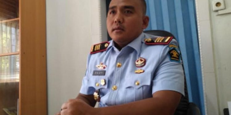 Rahasia Dodi Naksabani Atasi Over Kapasitas Di Rutan Kelas II Tanjung Balai Karimun