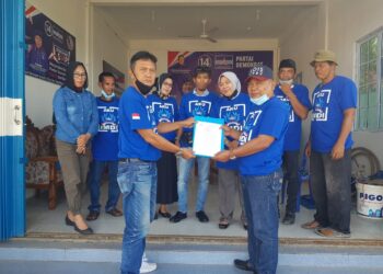 Nakhodai IMDI Di Karimun, Sumardi: Di 12 Kecamatan Langsung Kita Bentuk, Ini Demi Partai