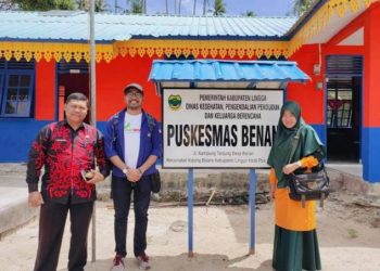 Puskesmas Benan Terdaftar di Kemenkes, RI Dengan Pengurusan Online Karna Covid – 19