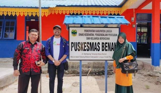 Puskesmas Benan Terdaftar di Kemenkes, RI Dengan Pengurusan Online Karna Covid – 19