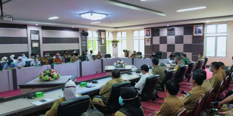 Aunur Rafiq: Sekolah Di Zona Hijau Dan Kuning Diizinkan Tatap Muka