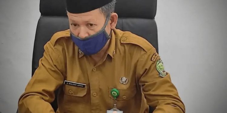 Pemkab Lingga Melalui Dinkes Telah Ajukan Vaksin Covid dan Siapkan Vaksinator