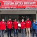 DPC Pemuda Batak Bersatu PBB Lingga Terima SK dari DPD PBB Kepri
