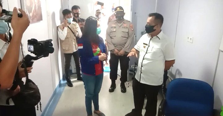 Pelayanan RSA Nusa Waluya di Lingga Buka Mulai 12 Januari