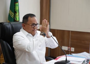 Dodi-Beni Wujudkan Mimpi SDM Lokal Migas Di Muba