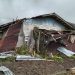 Di Natuna, 11 Rumah Porak Poranda Rusak Diterjang Angin Puting Beliung