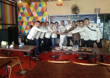 Jalin Silaturahmi Bersama Insan Pers, Lapas IIB Sekayu Gelar Media Ghatring