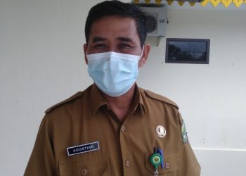 Pemenang Pemilihan RT/RW Kelurahan Sungai Lumpur Belum Terima SK