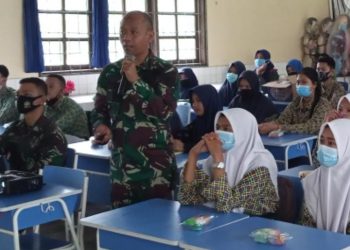 Dandim 0318 Natuna : Khusus Natuna Dan Anambas, SMA Taruna Nusantara Di Magelang Beri Dispensasi