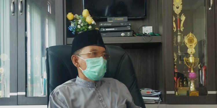 Tidak Memenuhi Syarat, Dinkes Pastikan Masyarakat Tidak Wajib Vaksin