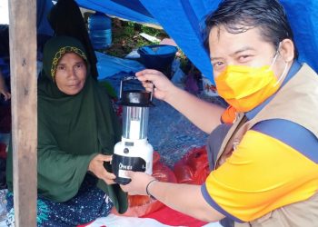 Gempa M5,0 Kembali Terjadi Di Kabupaten Majene