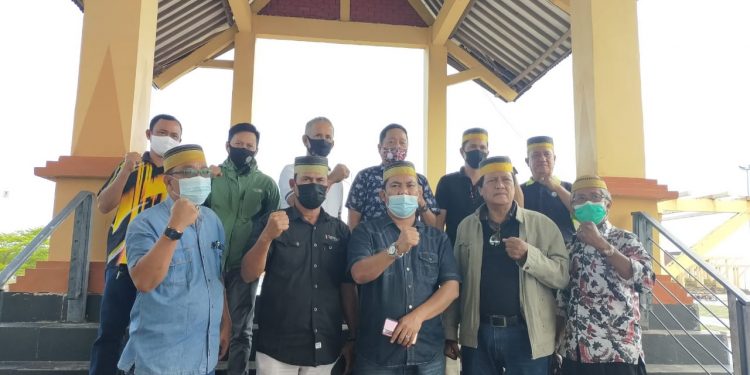 Harapkan Polda Kepri Ungkap Kematian Haji Permata, KKSS Karimun: Beliau Sangat Dermawan