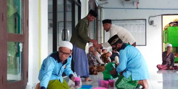BKPRMI Aceh Singkil Programkan Sholat Shubuh SertaTausiah