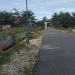 Lampu Jalan Di Desa Suka Damai Aceh Singkil Di Anggap Mati Suri