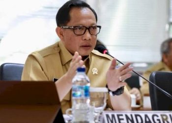 Calon Kapolri Sambangi Tito Karnavian, Ini Pesannya Kepada Komjen Listyo Sigit