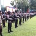 Hadapi Massa KKSS, Ratusan TNI Polri Bersama Forkompinda Siaga Di Kanwil BC Khusus Kepri