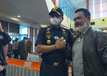 KKSS Kota Batam Minta Penembak Haji Permata Diserahkan Ke Polisi